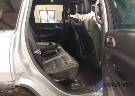 2017 Jeep Grand Cherokee Limited 4X2 z USA, uszkodzony, nr VIN 1C4RJEBG3HC888023